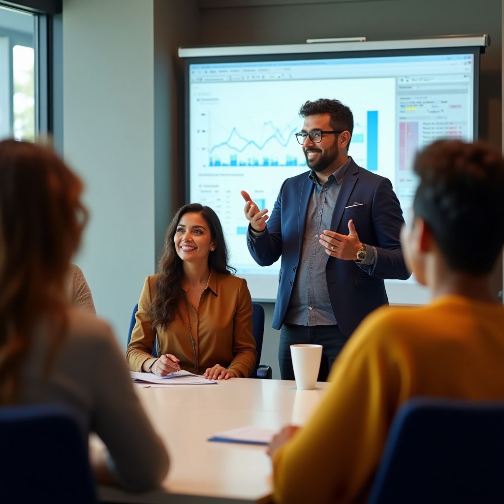 Taller financiero para emprendedores
