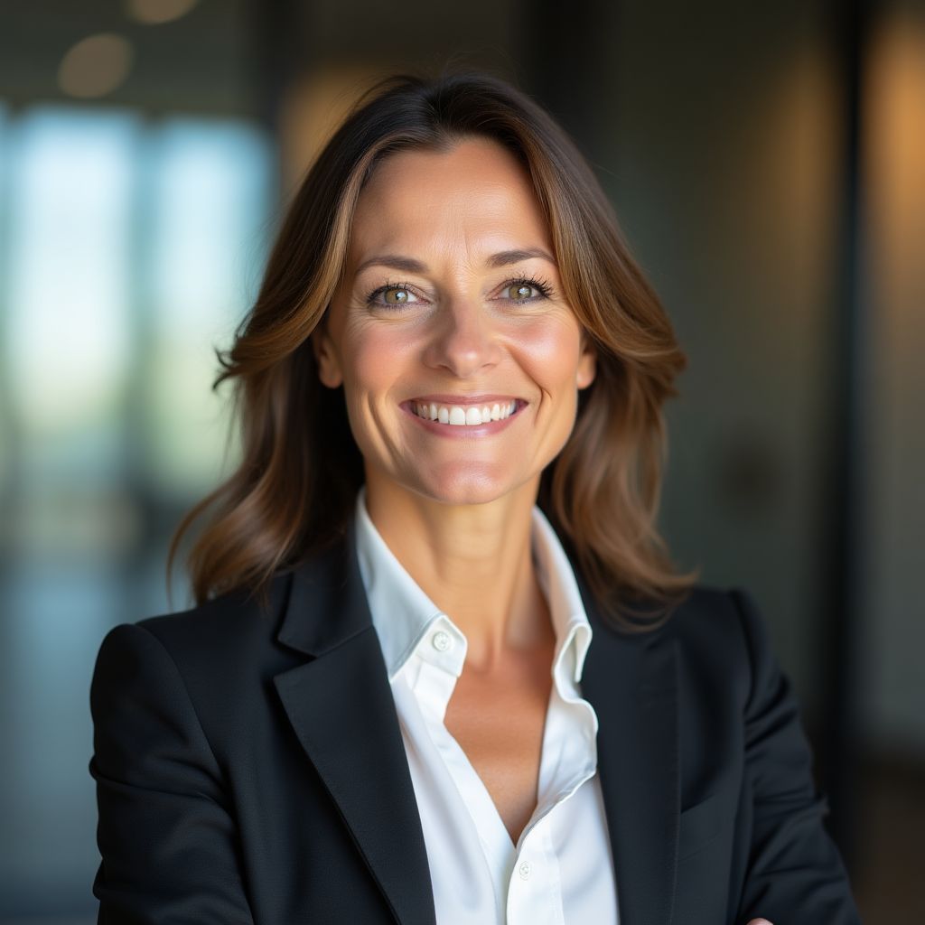 Retrato de Sofía Martinez