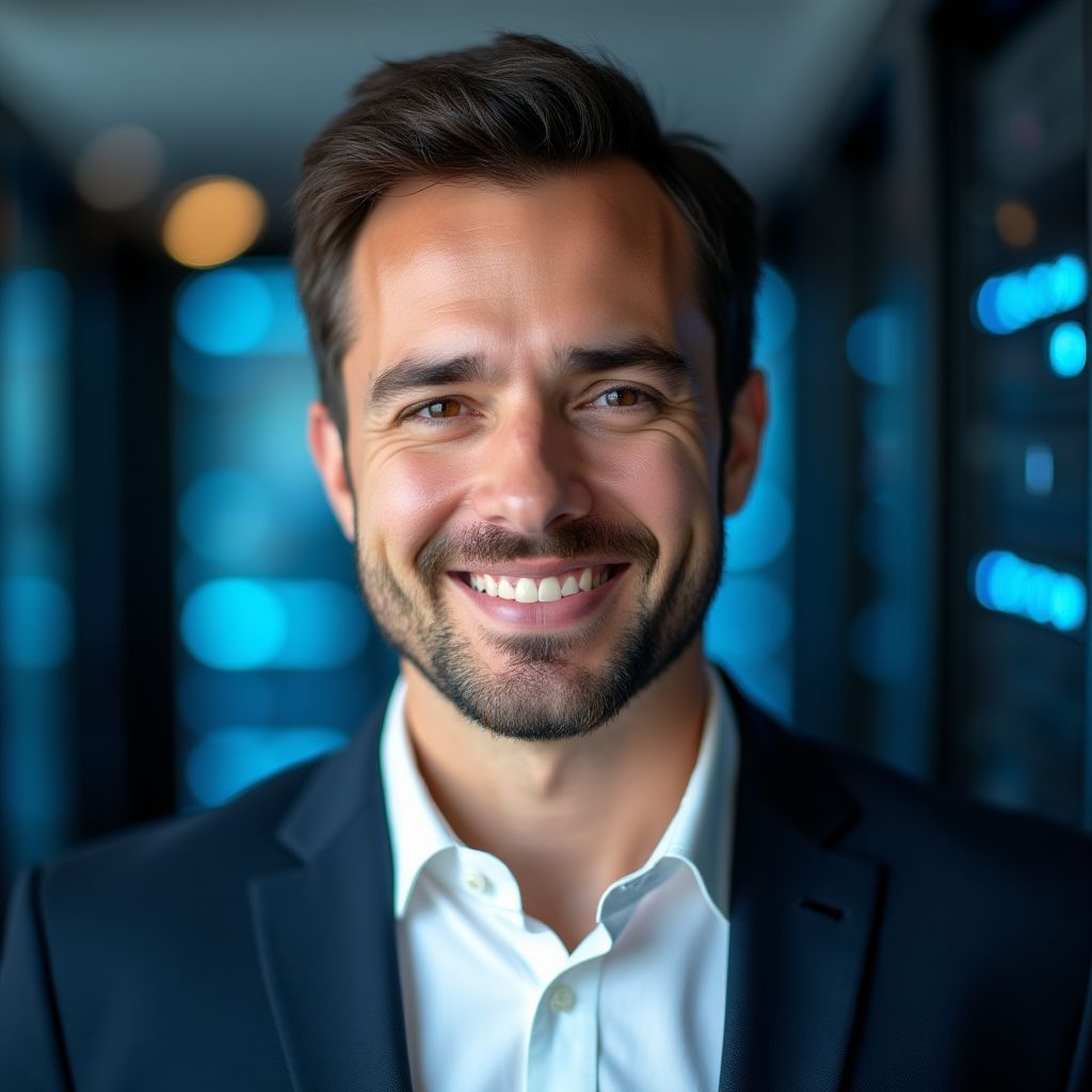 Retrato de Leonardo Acosta