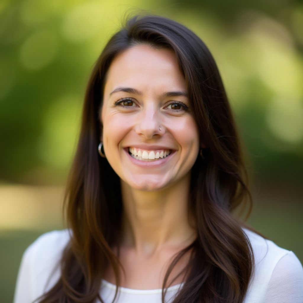 Retrato de Valentina Rojas