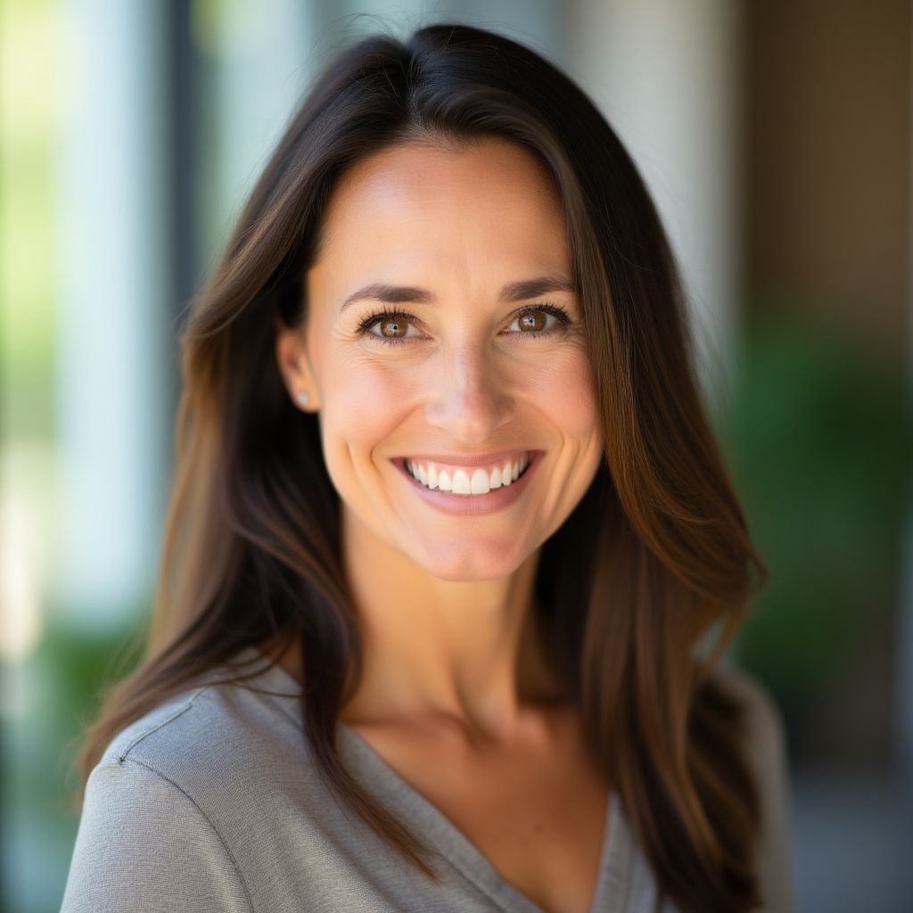 Retrato de Ana Gómez